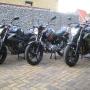Yamaha lesmotoren