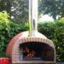 Door een bezoeker 06-02-2016 geüpload - Pizza oven zelf bouwen