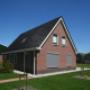Nieuwbouw woning te Haulerwijk