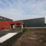 Aanbouw bedrijfspand Drachten