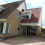 Aanbouw woning te Haulerwijk