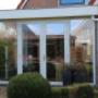 Serre en gevelbekleding