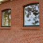 Isolatieglas/ nieuw metselwerk