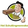 Het Schuttingmenneke voor schitterende schuttingen