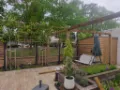 Maatwerk schutting in Schijndel