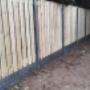 Door een bezoeker 12-12-2016 geüpload - Semi luxe schutting