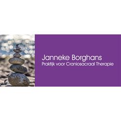 Janneke Borghans Praktijk voor Craniosacraal Therapie