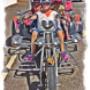 Trike tocht op Fuerteventura