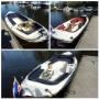 Langweerdersloep, interboat 19 en sneekermeersloep.