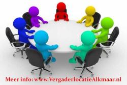 Vergaderlocatie Alkmaar