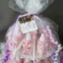 Door een bezoeker 05-03-2016 geüpload - Geboortebedankjes roze-TraktatieWorkshop.nl