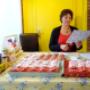 Door een bezoeker 05-03-2016 geüpload - Yvonne Kervezee aan het werk-TraktatieWorkshop.nl