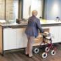 Ontbijtbuffet revalidatie afde