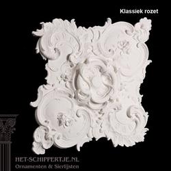 Ornamenten en lijstengieterij het schippertje