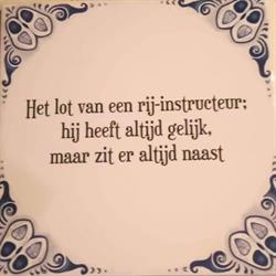 Rijschool Elles