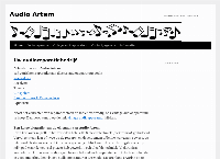 Audio Artem