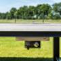 Gas BBQ.