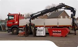 Donk Transport BV Van der