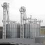 Opslag silo's