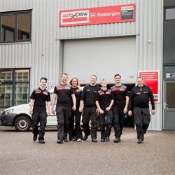 AutoCrew - Auto Rietbergen - Garage in Noordwijk