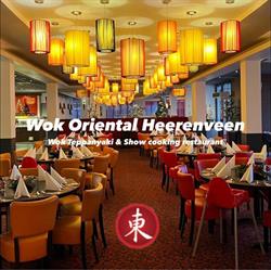 Wok Oriental Heerenveen B.V.