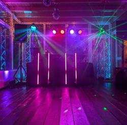 Dynamic Pro Sound & Light