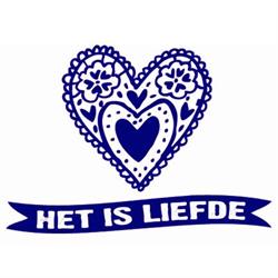 Het Is Liefde - brocante