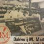 Bakkerij de Echte Bakker Martens
