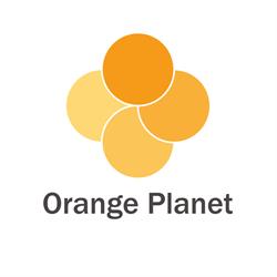 Orange Planet