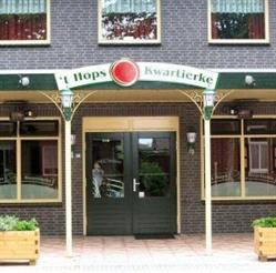Cafe't Hops Kwartiertke