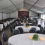 Ingerichte feesttent