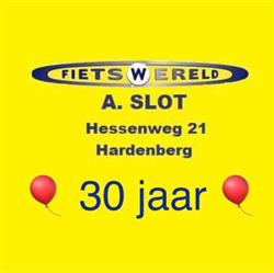 Slot Fietswereld A