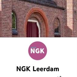 Nederlandse Gereformeerde Kerk Leerdam - Hoogstraatkerk