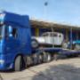 Oldtimer transport