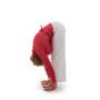 Hatha Yoga vooroverbuiging