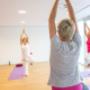 Hatha Yoga balans