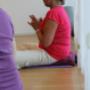 Hatha Yoga met hand mudra