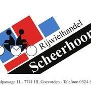 Fietshandel Scheerhoorn