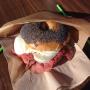 egg & Roastbeef