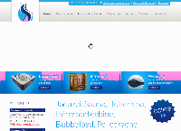 Website van Royalty Wellness 