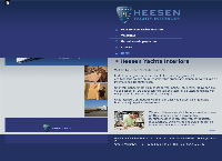 Heesen Yachts Interiors
