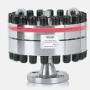 Flowguard pulsatiedempers