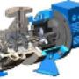 Magneetgedreven meertrapspomp