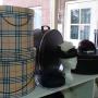 Plooij Hats and Materials