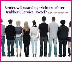 Drukkerij Service Boxtel
