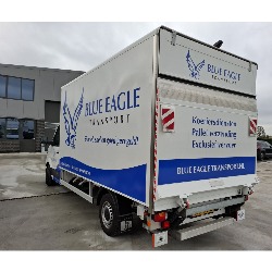 Koerier Blue Eagle Waddinxveen Gouda