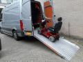 Scootmobiel vervoeren