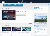 Website van Fa Stichter Peugeot Dealer 