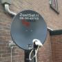 Satelliet- en Ziggo Antennesystemen Zwet Sat