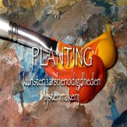 Planting Kunstenaarsbenodigdheden en Lijstenmakerij